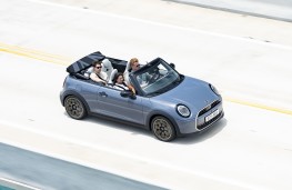 MINI Cooper Convertible S, 2025, side